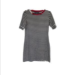 Tommy Hilfiger Striped Dress  